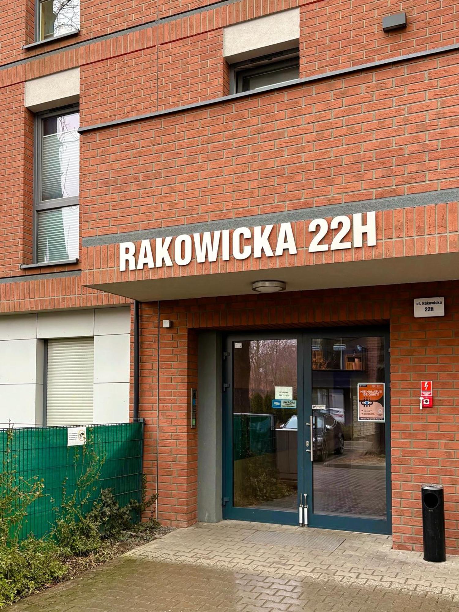 Apartamenty Figaretti Rakowicka Красков Екстериор снимка